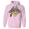 Heavy Blend Hooded Gildan Sweatshirt Thumbnail