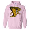 Heavy Blend Hooded Gildan Sweatshirt Thumbnail