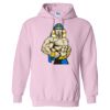 Heavy Blend Hooded Gildan Sweatshirt Thumbnail