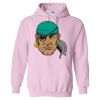 Heavy Blend Hooded Gildan Sweatshirt Thumbnail
