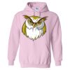 Heavy Blend Hooded Gildan Sweatshirt Thumbnail