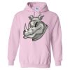 Heavy Blend Hooded Gildan Sweatshirt Thumbnail