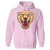 Heavy Blend Hooded Gildan Sweatshirt Thumbnail