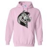 Heavy Blend Hooded Gildan Sweatshirt Thumbnail
