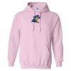 Heavy Blend Hooded Gildan Sweatshirt Thumbnail