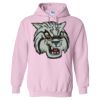 Heavy Blend Hooded Gildan Sweatshirt Thumbnail
