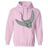 Heavy Blend Hooded Gildan Sweatshirt Thumbnail