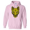 Heavy Blend Hooded Gildan Sweatshirt Thumbnail