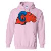 Heavy Blend Hooded Gildan Sweatshirt Thumbnail