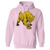 Heavy Blend Hooded Gildan Sweatshirt Thumbnail