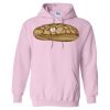 Heavy Blend Hooded Gildan Sweatshirt Thumbnail