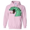 Heavy Blend Hooded Gildan Sweatshirt Thumbnail