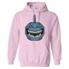 Heavy Blend Hooded Gildan Sweatshirt Thumbnail