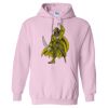 Heavy Blend Hooded Gildan Sweatshirt Thumbnail