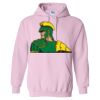 Heavy Blend Hooded Gildan Sweatshirt Thumbnail