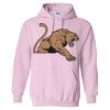 Heavy Blend Hooded Gildan Sweatshirt Thumbnail