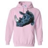 Heavy Blend Hooded Gildan Sweatshirt Thumbnail