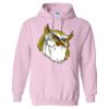 Heavy Blend Hooded Gildan Sweatshirt Thumbnail