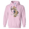 Heavy Blend Hooded Gildan Sweatshirt Thumbnail