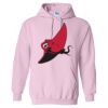 Heavy Blend Hooded Gildan Sweatshirt Thumbnail
