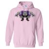 Heavy Blend Hooded Gildan Sweatshirt Thumbnail
