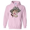 Heavy Blend Hooded Gildan Sweatshirt Thumbnail