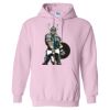 Heavy Blend Hooded Gildan Sweatshirt Thumbnail