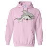 Heavy Blend Hooded Gildan Sweatshirt Thumbnail