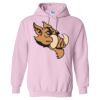 Heavy Blend Hooded Gildan Sweatshirt Thumbnail