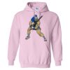 Heavy Blend Hooded Gildan Sweatshirt Thumbnail