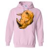 Heavy Blend Hooded Gildan Sweatshirt Thumbnail