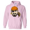 Heavy Blend Hooded Gildan Sweatshirt Thumbnail
