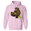 Heavy Blend Hooded Gildan Sweatshirt Thumbnail