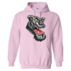 Heavy Blend Hooded Gildan Sweatshirt Thumbnail