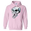 Heavy Blend Hooded Gildan Sweatshirt Thumbnail