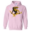 Heavy Blend Hooded Gildan Sweatshirt Thumbnail