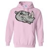 Heavy Blend Hooded Gildan Sweatshirt Thumbnail