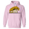 Heavy Blend Hooded Gildan Sweatshirt Thumbnail