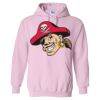 Heavy Blend Hooded Gildan Sweatshirt Thumbnail