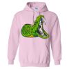 Heavy Blend Hooded Gildan Sweatshirt Thumbnail