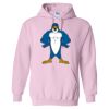 Heavy Blend Hooded Gildan Sweatshirt Thumbnail