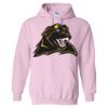Heavy Blend Hooded Gildan Sweatshirt Thumbnail