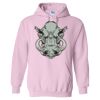Heavy Blend Hooded Gildan Sweatshirt Thumbnail