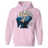 Heavy Blend Hooded Gildan Sweatshirt Thumbnail