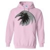 Heavy Blend Hooded Gildan Sweatshirt Thumbnail