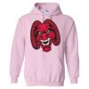 Heavy Blend Hooded Gildan Sweatshirt Thumbnail