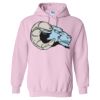Heavy Blend Hooded Gildan Sweatshirt Thumbnail