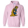 Heavy Blend Hooded Gildan Sweatshirt Thumbnail