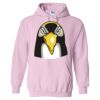 Heavy Blend Hooded Gildan Sweatshirt Thumbnail