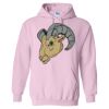 Heavy Blend Hooded Gildan Sweatshirt Thumbnail